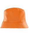 RC985X Result Genuine Recycled Core Reversible Bucket Hat Orange / White colour image